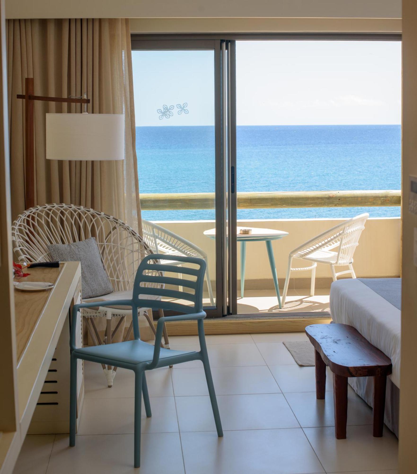Chambre Supérieure avec Vue sur l'Océan